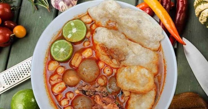 49+ Resep Bakso Aci Kuah Pedas Gif