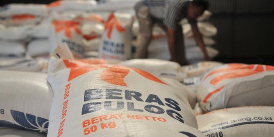 Kemendag: Impor beras 500.000 ton untuk turunkan harga beras