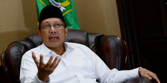 Menag sebut Jokowi berharap ulama dan ormas berdakwah pentingnya persatuan