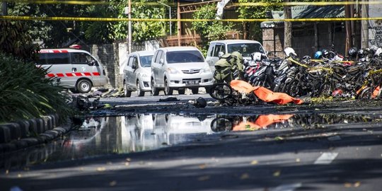 Polisi segera makamkan jenazah teroris surabaya yang tak diambil keluarga