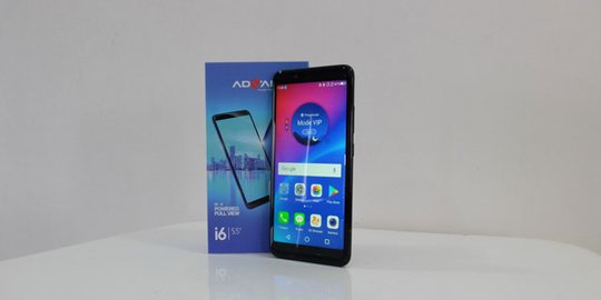 Advan i6 sebut punya 5 fitur canggih yang lebih keren dari Xiaomi