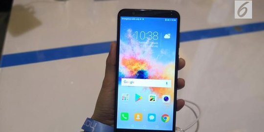 Honor lepas 7X di Flash Sale Lazada, harga Rp2,9 juta