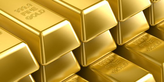 Jelang puasa, harga emas turun Rp 4.000 menjadi Rp 650.000 per gram