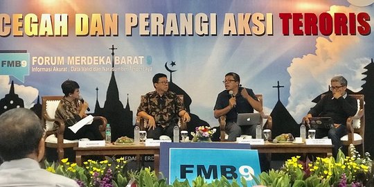 Kemkominfo blokir konten negatif terkait terorisme tiap 2 jam sekali