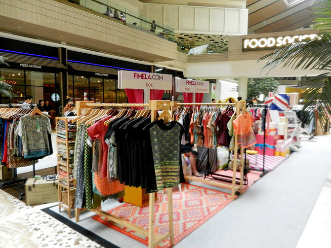 bazaar fashion hingga instacasting seru hadir dalam fimela fuschia market 2018 1