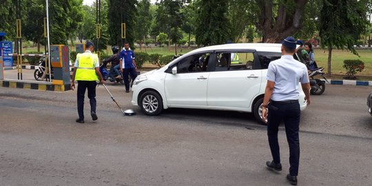 Pengamanan Bandara El Tari Kupang ditingkatkan