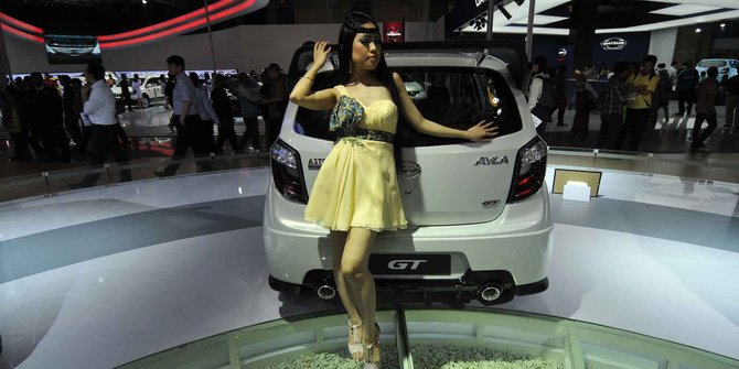  Harga  Mobil  Ayla  terbaru bekas  dan kredit  murah 2021 