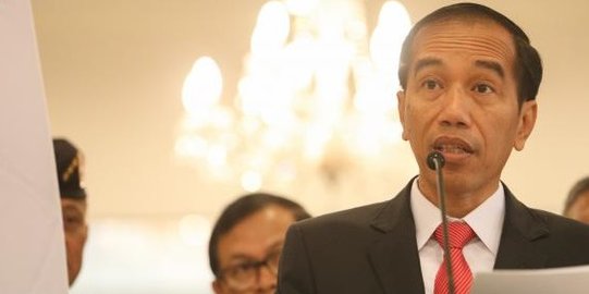 Jokowi ingatkan Kapolri, Panglima dan KaBIN jaga keamanan selama Ramadan