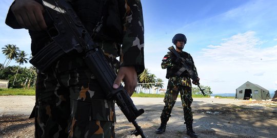 Moeldoko segera bertemu Panglima TNI bahas pembentukan komando gabungan antiteror