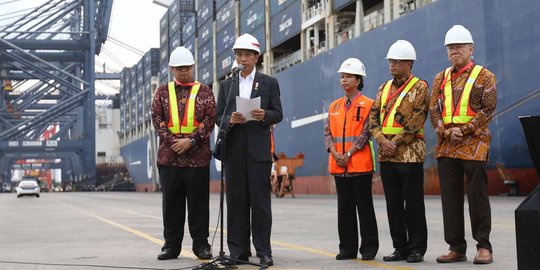 Presiden Jokowi ingatkan pentingnya perizinan berusaha terintegrasi untuk investasi