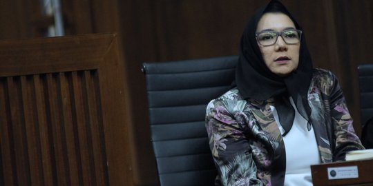 Penyuap Rita Widyasari kerap temui Kabag administrasi pertanahan urus perizinan lahan