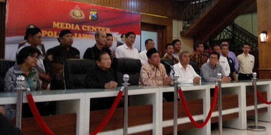Bom Surabaya, tokoh agama se-Jatim imbau jemaat tak takut ibadah