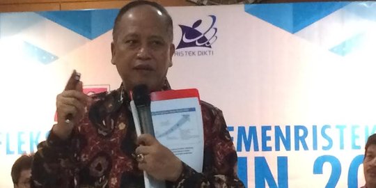 Menteri Nasir: Dosen terlibat radikalisme, terorisme dan intoleransi harus dicegah