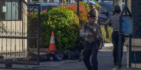 Ada teror Polda Riau, BPJS pastikan korban aksi teroris dilindungi layanannya