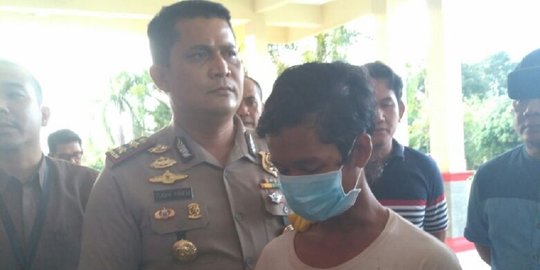 Tak terima diceraikan istri, petani di Banyuasin bunuh mertua