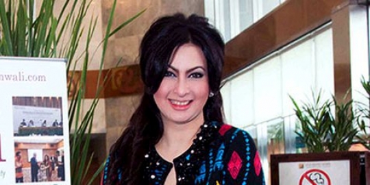 Ditanya kemungkinan comeback ke dunia hiburan, ini jawaban Diana Pungky