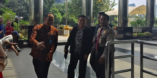 Jadi tersangka suap, ini jumlah harta kekayaan bupati Bengkulu Selatan