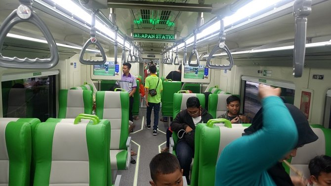 ka bandara solo express