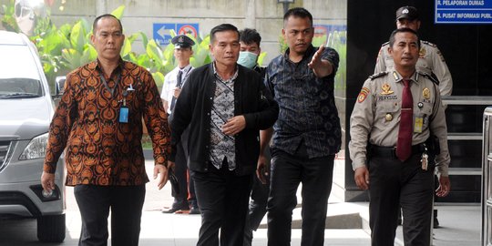 KPK prihatin kasus suap Bupati Bengkulu Selatan libatkan keluarga