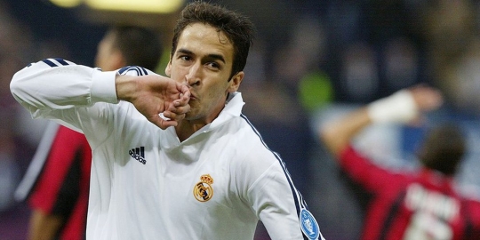 Terungkap! Raul Gonzalez ternyata hampir tinggalkan Madrid
