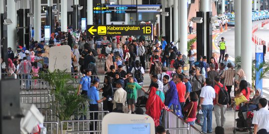 Meriahkan Ramadan, ragam kegiatan digelar di Bandara Soekarno-Hatta