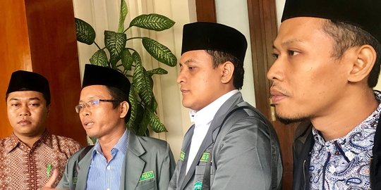 Bertemu dai muda, Wiranto sampaikan DPR ketok revisi UU Terorisme pekan ini