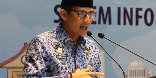 Cegah terorisme, Wagub Sandiaga minta RT dan RW hidupkan siskamling