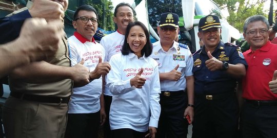 13 BUMN bersinergi, Menteri Rini sebut sudah tak lagi zaman monopoli pasar