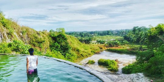 24 Tempat Wisata Di Bogor Yang Paling Kekinian Dan Instagramable Merdeka Com