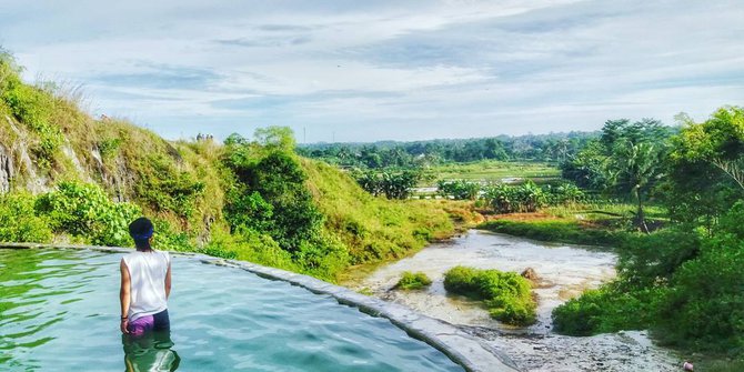 Bunga Bangkai Di Kebun Raya Bogor Sudah Mekar Yuk Lihat