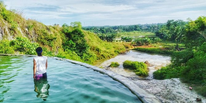 24 Tempat wisata di Bogor yang paling kekinian dan Instagramable