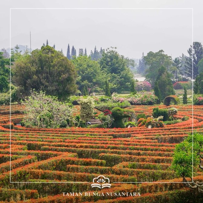 24 Tempat Wisata Bogor Yang Paling Kekinian Dan Instagramable | Merdeka.com