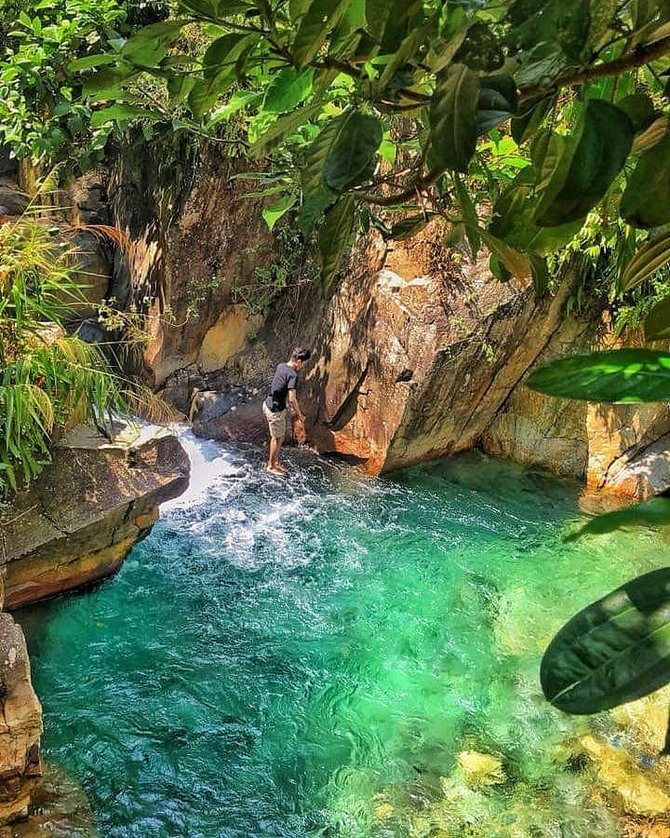 curug cibaliung