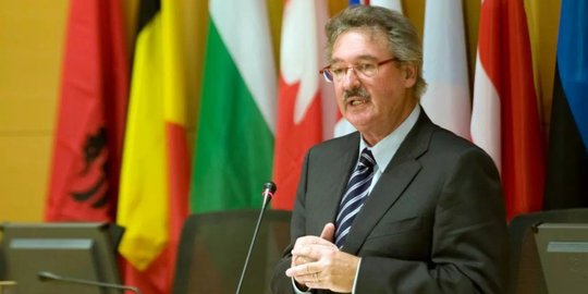 Protes pembantaian warga Palestina, Luksemburg panggil Dubes Israel