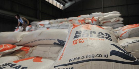 Kemendag sebut tambahan impor beras 500.000 ton untuk stok Bulog