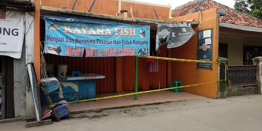 Terobos TKP teroris dibekuk di Tangerang, perempuan misterius ambil 2 jaket