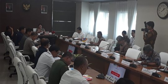 Menko PMK gelar rapat tingkat menteri bahas pengamanan Asian Games