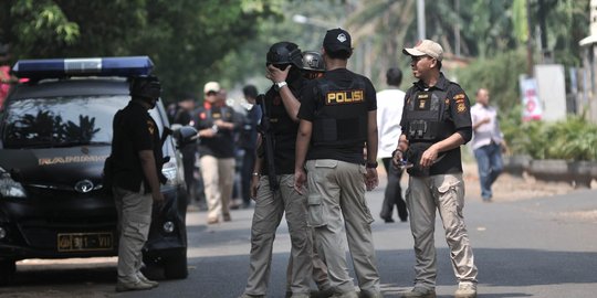 Ali Fauzi bersumpah aksi teror di Surabaya bukan rekayasa & pengalihan isu