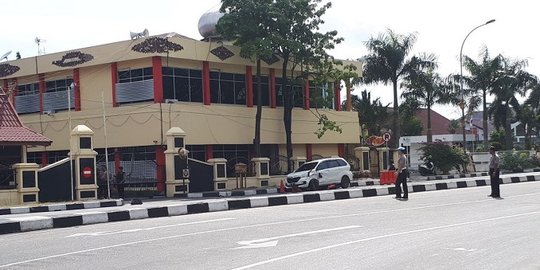 2 Kitab, vcd dan buku tentang jihad disita usai tangkap 8 terduga teroris di Riau