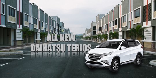 Punya dua model mobil baru, penjualan Daihatsu hanya naik 10 persen di Januari-April