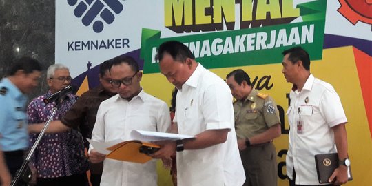 Kemenaker bentuk satgas awasi penyebaran pekerja asing di Indonesia