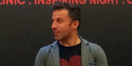 Ini kata Del Piero soal teror di Indonesia