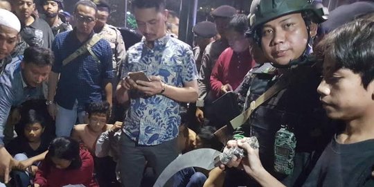 Polda Metro Jaya perbolehkan SOTR asal tak tawuran dan kebut-kebutan
