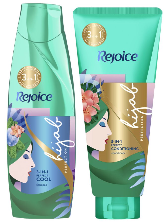 sampo conditioner rejoice three in one