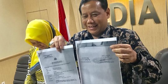Ini alasan Bawaslu laporkan Sekjen dan Wasekjen PSI ke Bareskrim