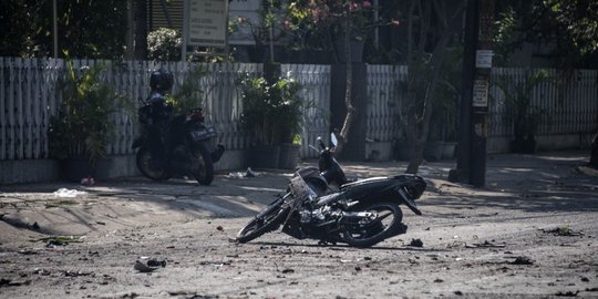 Surabaya jadi tempat reproduksi teroris dan wilayah pemantik aksi teror