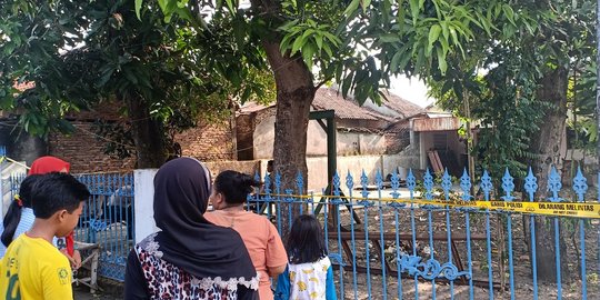 Rumah dihuni terduga teroris di Urangagung Sidoarjo dikenal angker