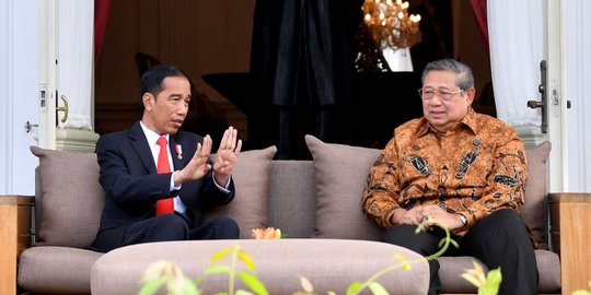 3 Momen ini Jokowi sindir pemerintahan era SBY