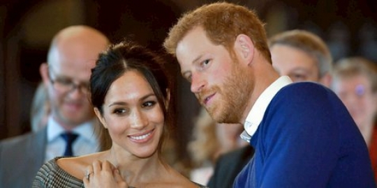 Royal Wedding 2018, begini cara kamu menontonnya via live streaming