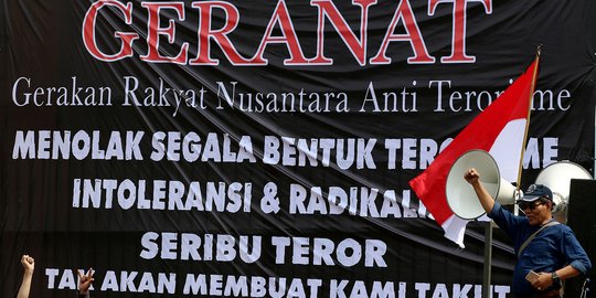 Meski bulan puasa, aksi terorisme diyakini tak akan berhenti